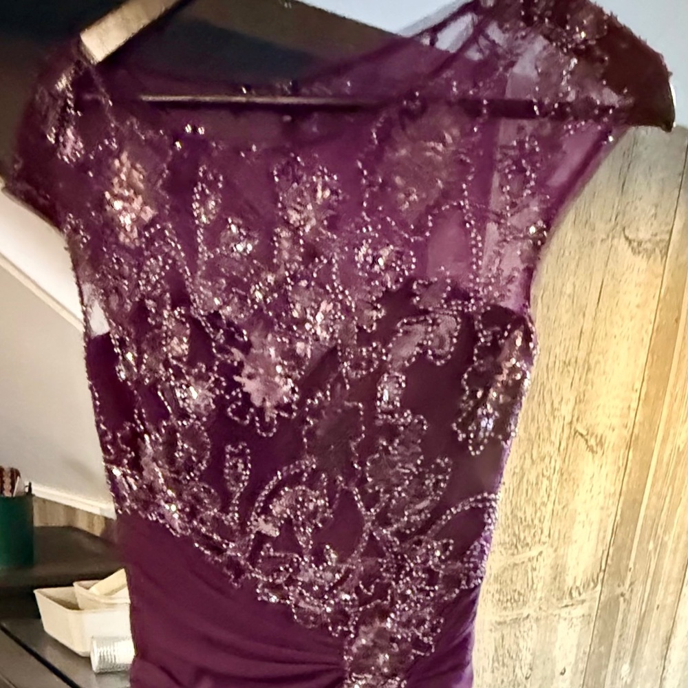 Mother of the bride gown/Prom